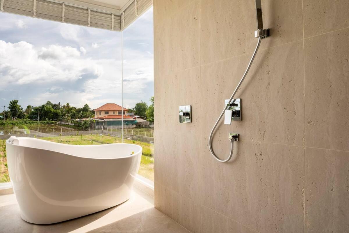 Palm Villa - Award Winning Modern Luxury & Exclusive Villa Resort Chiang Mai Exterior foto