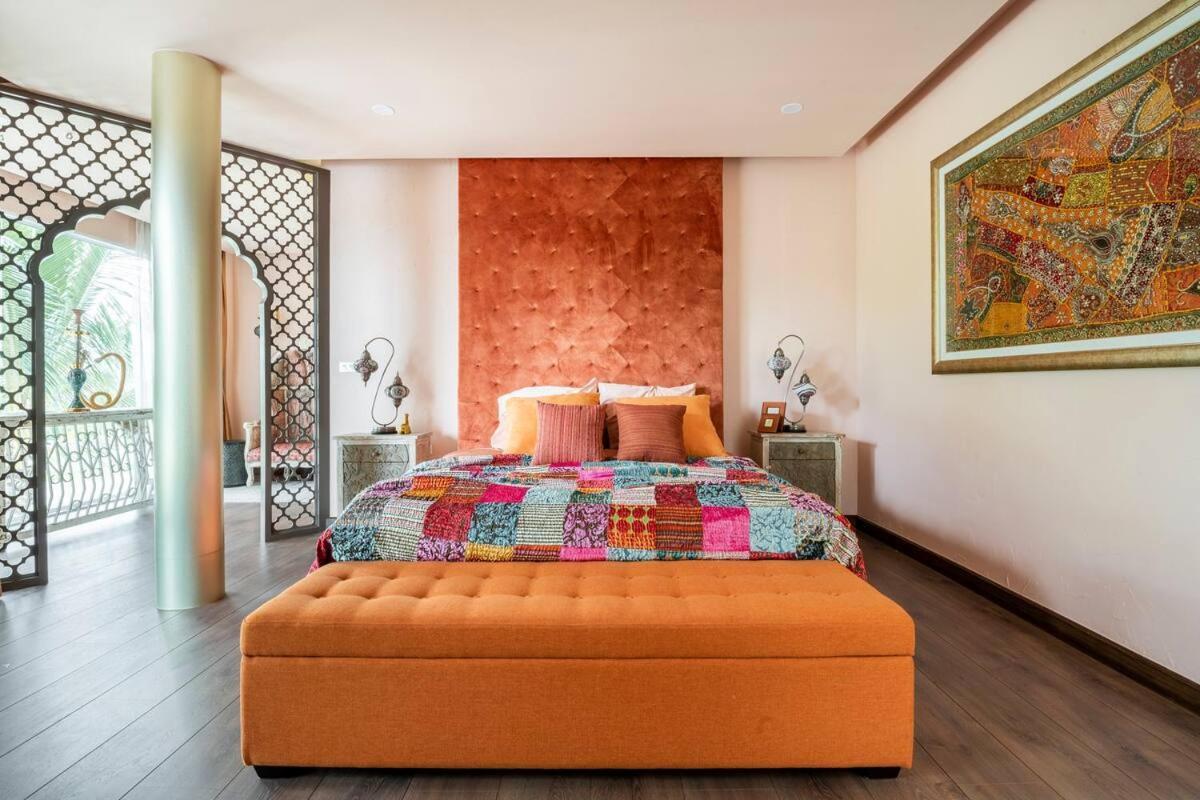 Palm Villa - Award Winning Modern Luxury & Exclusive Villa Resort Chiang Mai Exterior foto