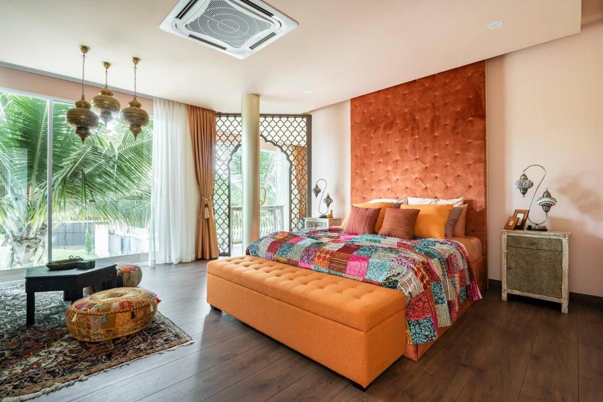 Palm Villa - Award Winning Modern Luxury & Exclusive Villa Resort Chiang Mai Exterior foto