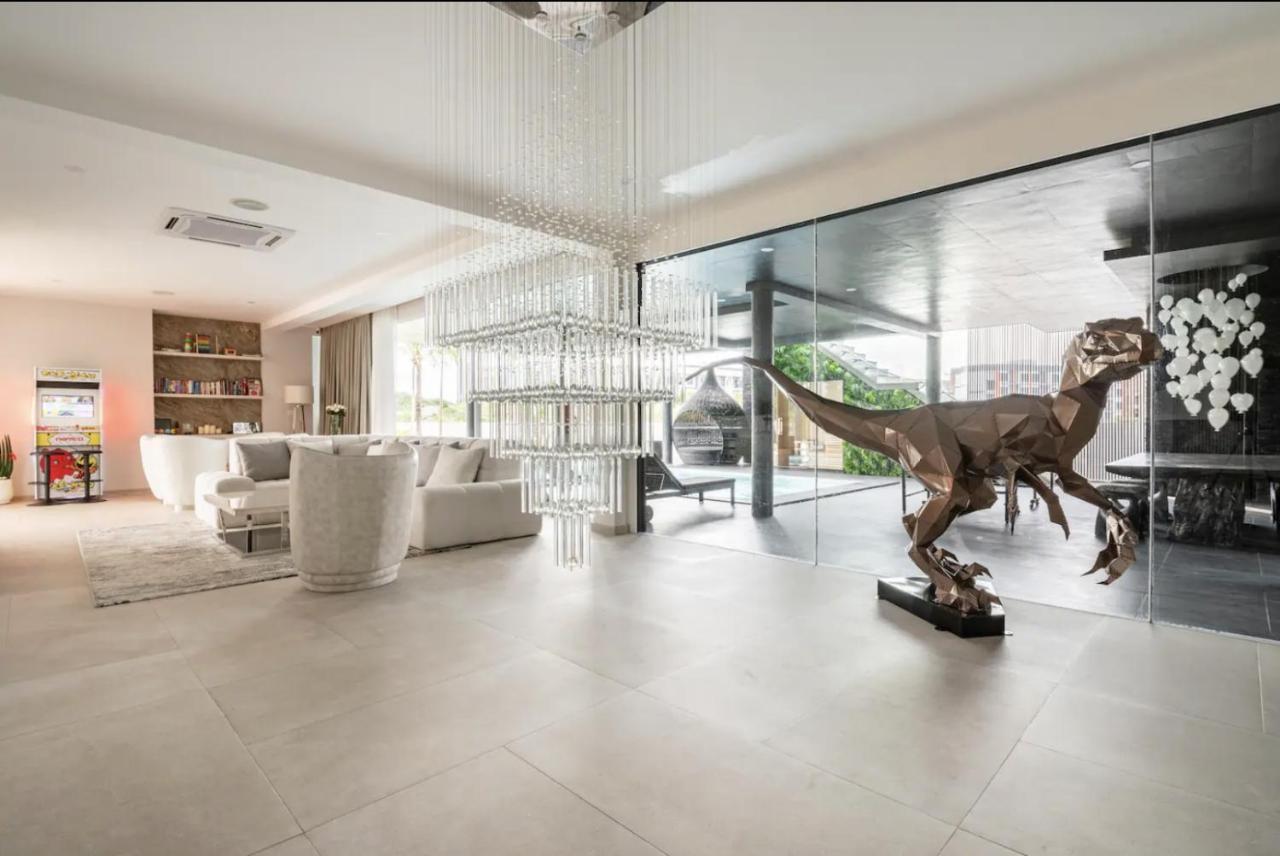 Palm Villa - Award Winning Modern Luxury & Exclusive Villa Resort Chiang Mai Exterior foto