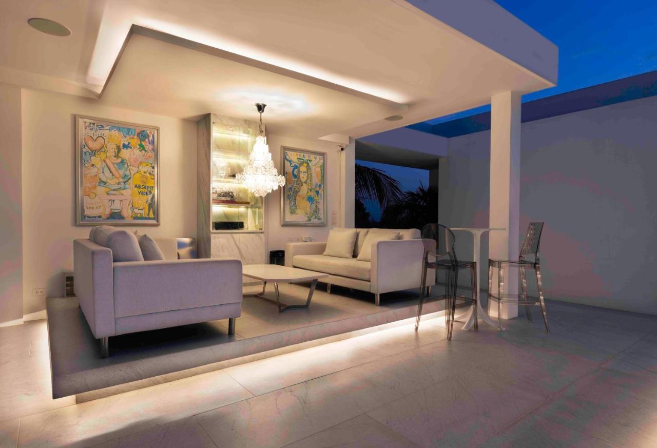 Palm Villa - Award Winning Modern Luxury & Exclusive Villa Resort Chiang Mai Exterior foto