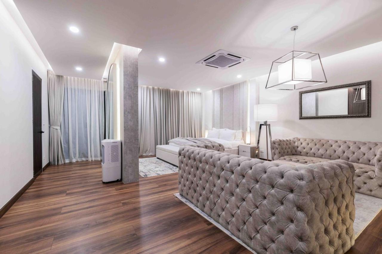 Palm Villa - Award Winning Modern Luxury & Exclusive Villa Resort Chiang Mai Exterior foto
