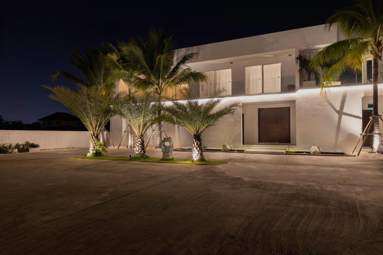 Palm Villa - Award Winning Modern Luxury & Exclusive Villa Resort Chiang Mai Exterior foto